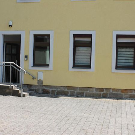 Appartement Ferienoase Kleine Perle à Pirna Extérieur photo