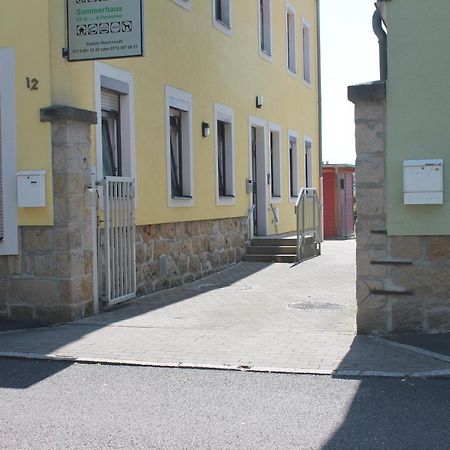Appartement Ferienoase Kleine Perle à Pirna Extérieur photo