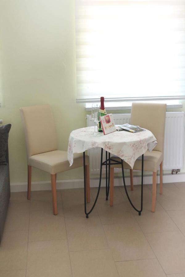 Appartement Ferienoase Kleine Perle à Pirna Extérieur photo